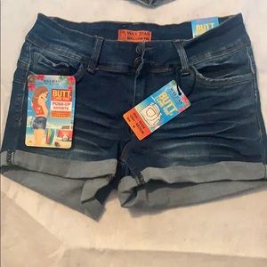 Blue jeans